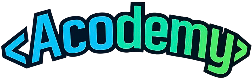 Acodemy Logo